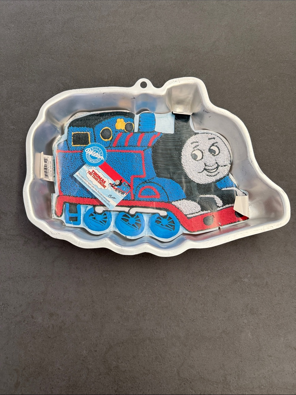 Thomas & Friends Train shaped Cake pan